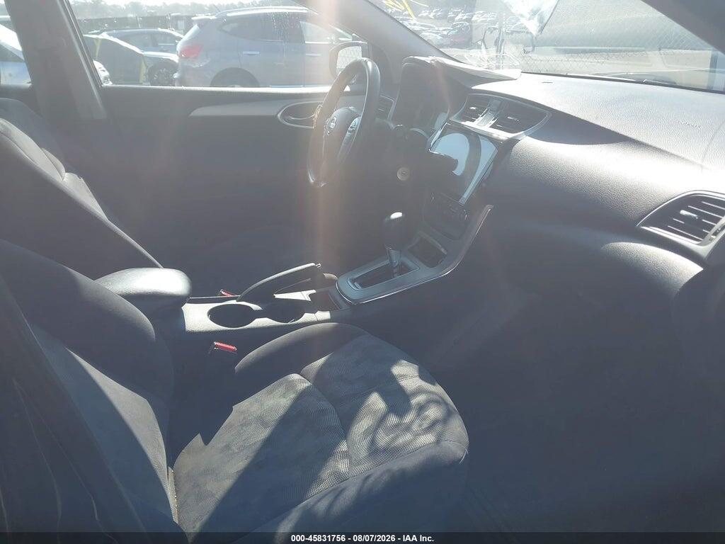 3N1AB7AP9DL650413 2013 NISSAN SENTRA photo no. 5