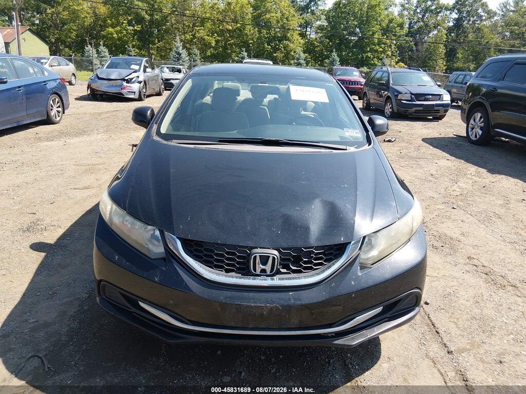 19XFB2F56DE253596 2013 HONDA CIVIC photo no. 12