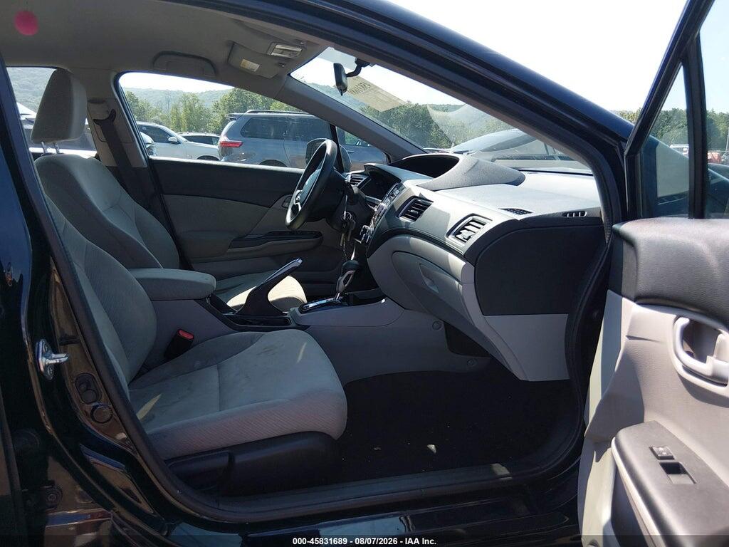 19XFB2F56DE253596 2013 HONDA CIVIC photo no. 5