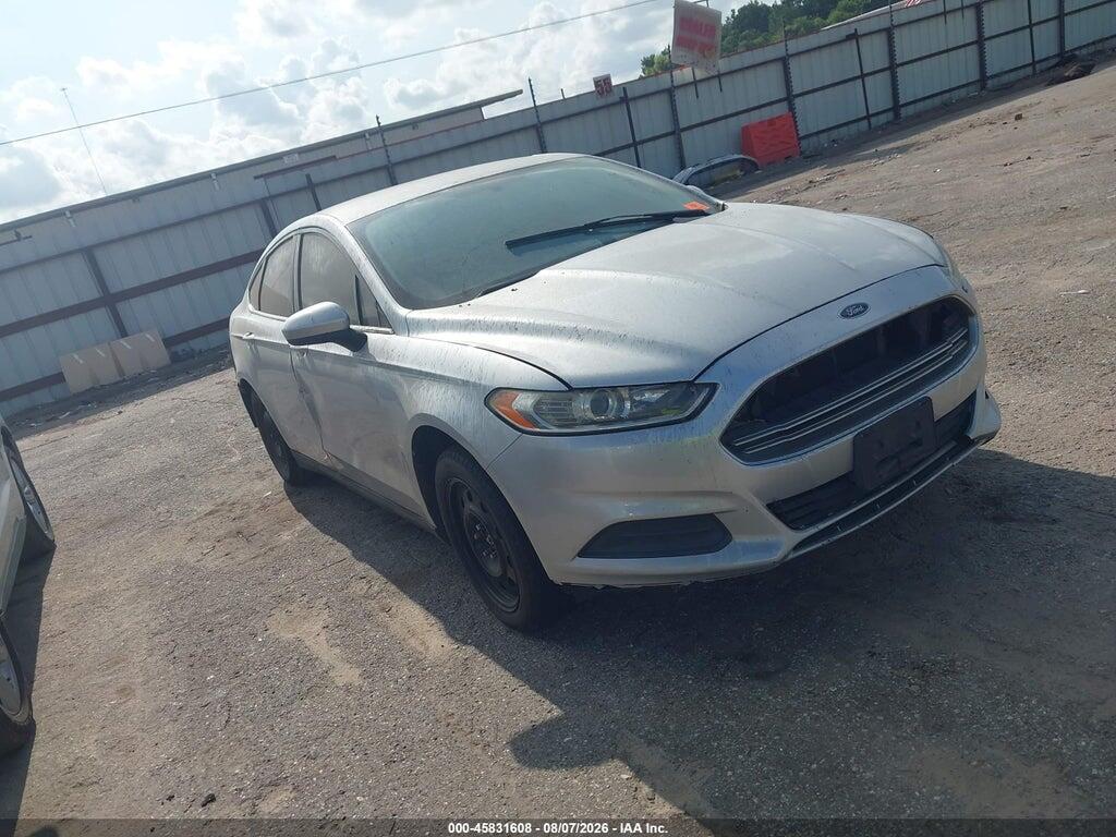 3FA6P0G79DR311785 2013 FORD FUSION photo no. 1
