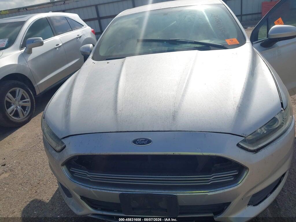 3FA6P0G79DR311785 2013 FORD FUSION photo no. 10
