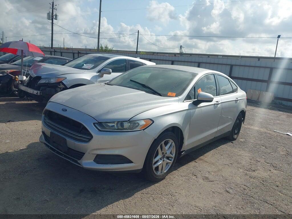 3FA6P0G79DR311785 2013 FORD FUSION photo no. 2