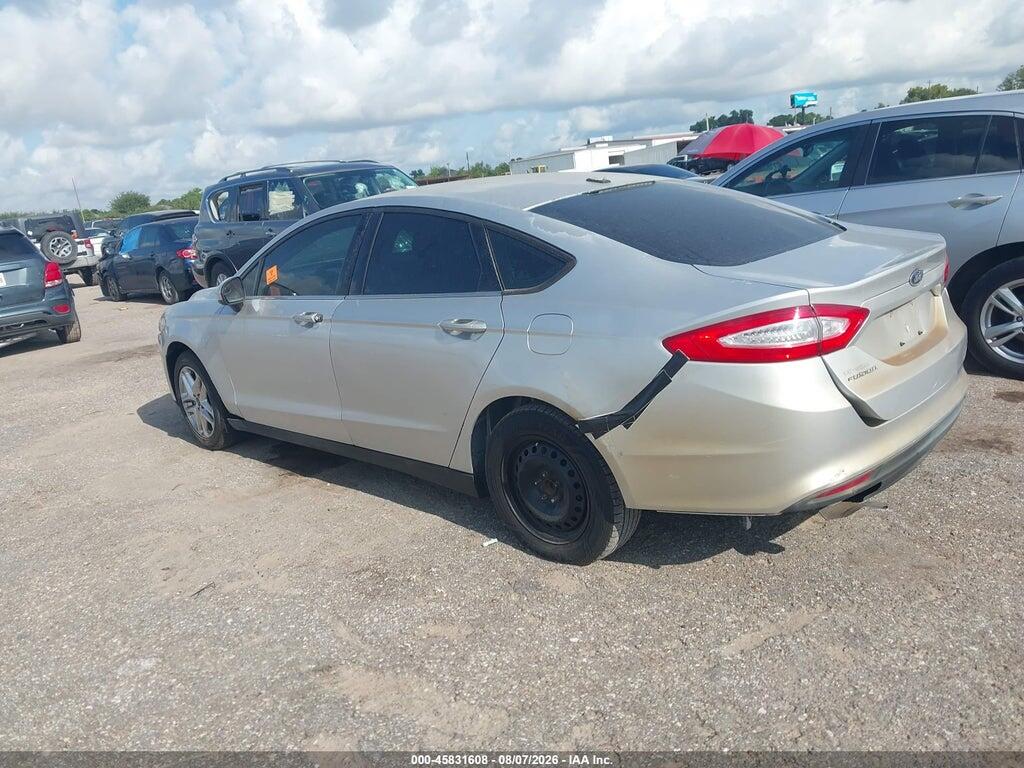 3FA6P0G79DR311785 2013 FORD FUSION photo no. 3