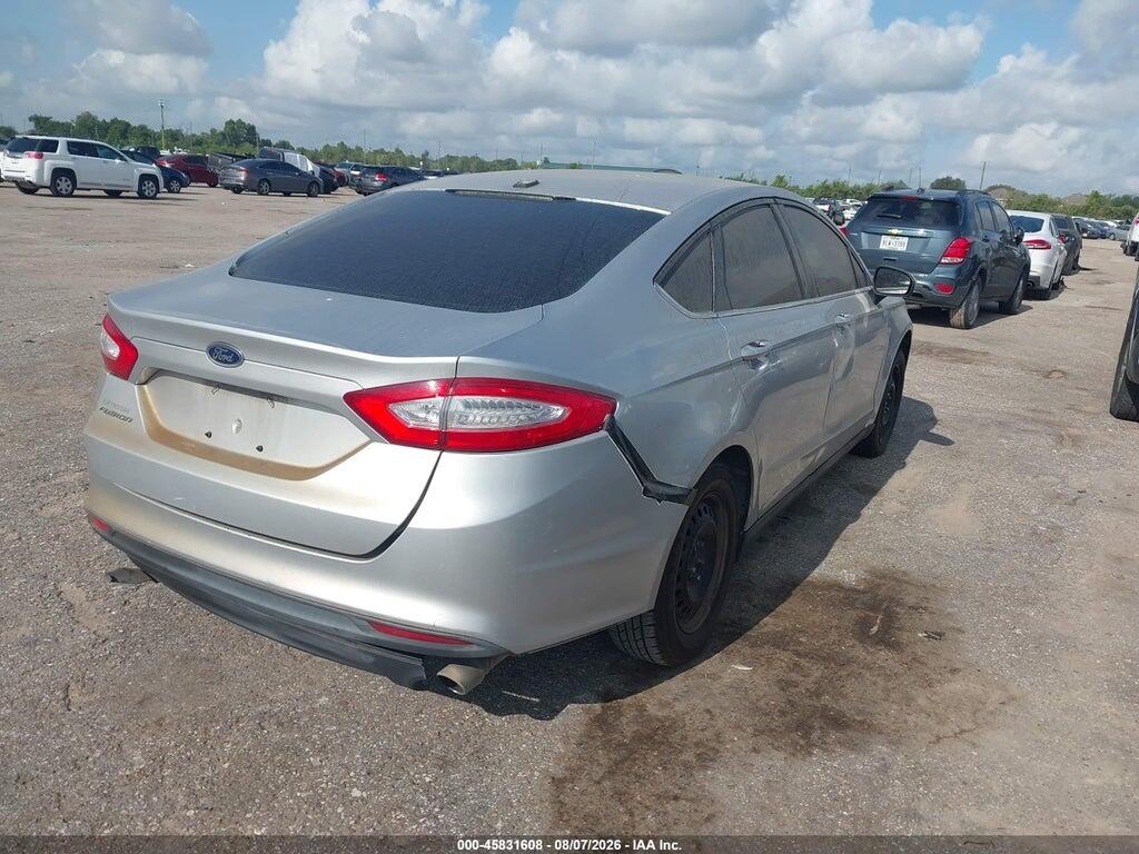 3FA6P0G79DR311785 2013 FORD FUSION photo no. 4