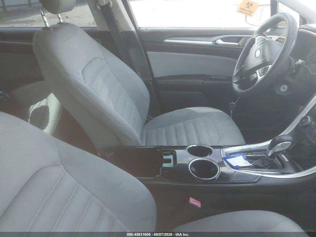 3FA6P0G79DR311785 2013 FORD FUSION photo no. 5