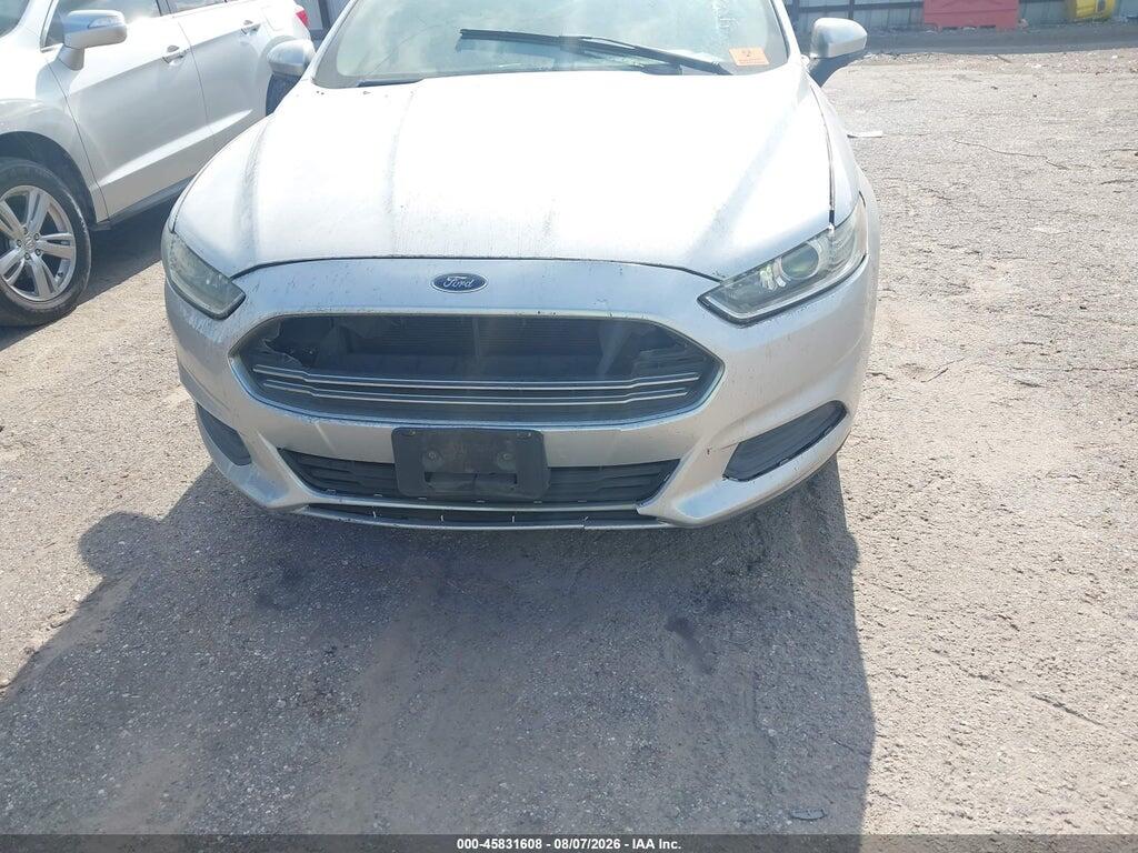 3FA6P0G79DR311785 2013 FORD FUSION photo no. 6
