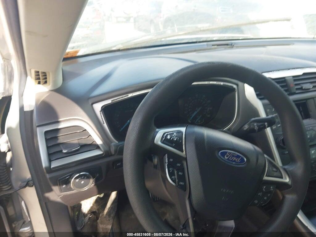 3FA6P0G79DR311785 2013 FORD FUSION photo no. 7