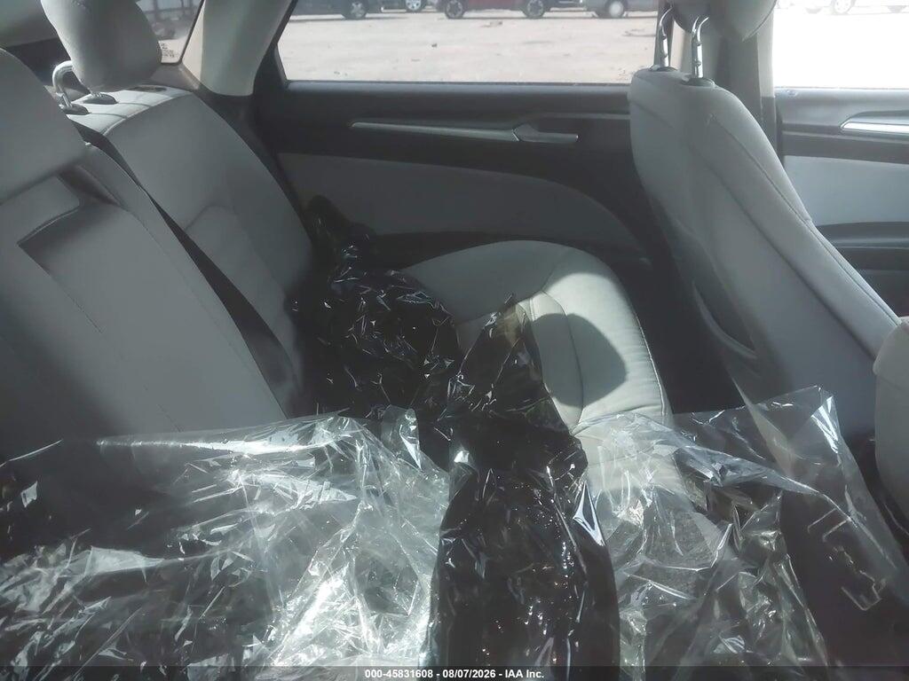 3FA6P0G79DR311785 2013 FORD FUSION photo no. 8
