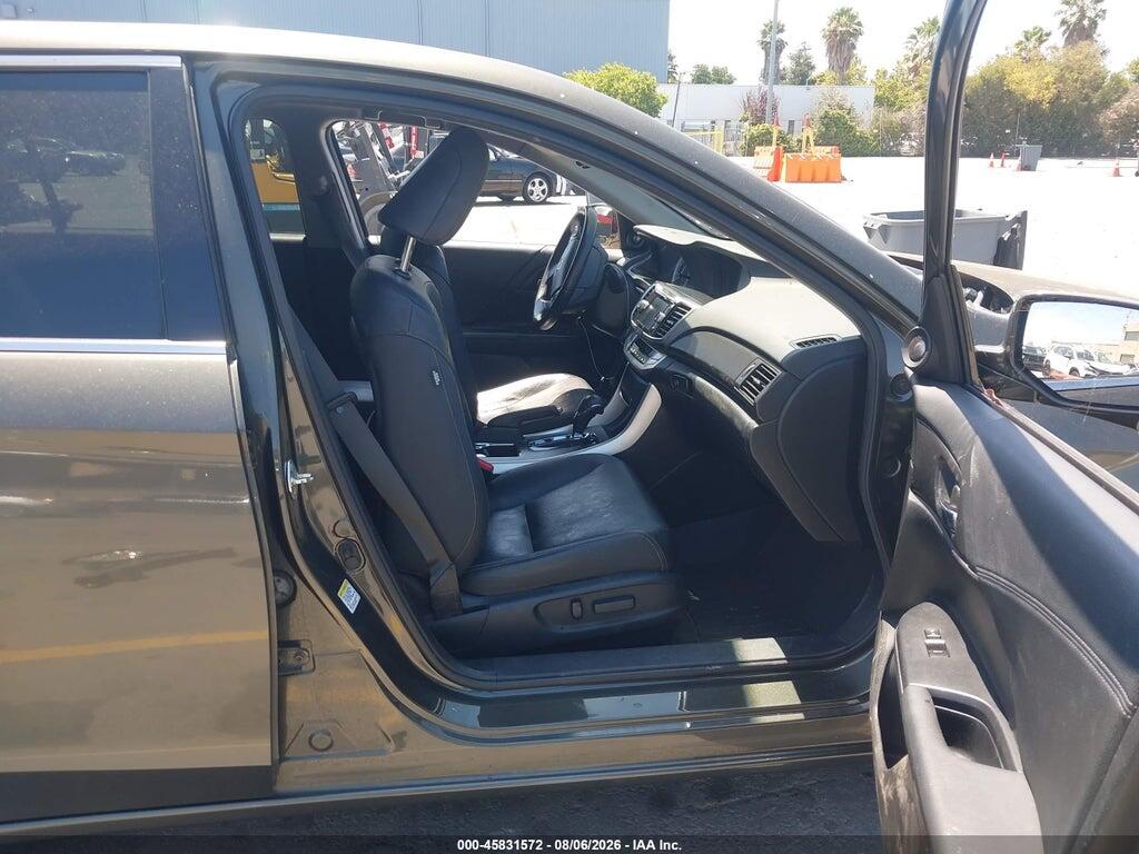 1HGCR2F89DA034399 2013 HONDA ACCORD photo no. 5