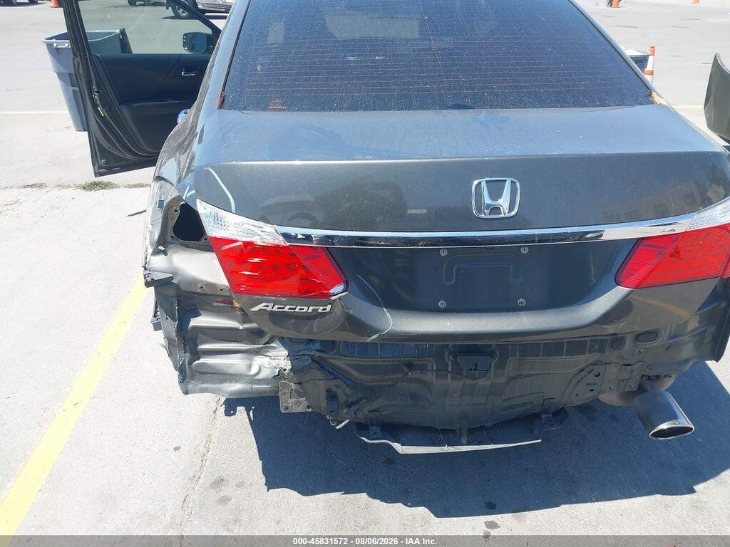 1HGCR2F89DA034399 2013 HONDA ACCORD photo no. 6