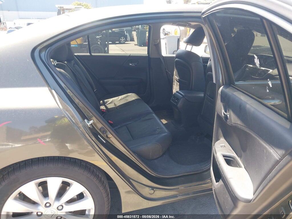 1HGCR2F89DA034399 2013 HONDA ACCORD photo no. 8