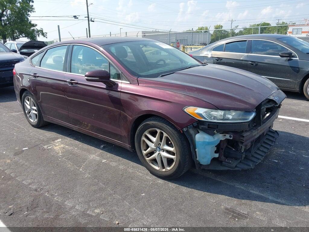 3FA6P0H73DR268091 2013 FORD FUSION photo no. 1