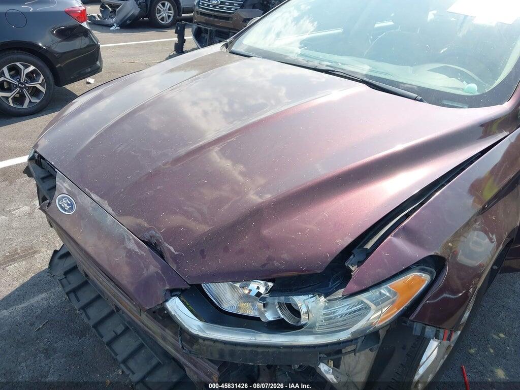 3FA6P0H73DR268091 2013 FORD FUSION photo no. 10