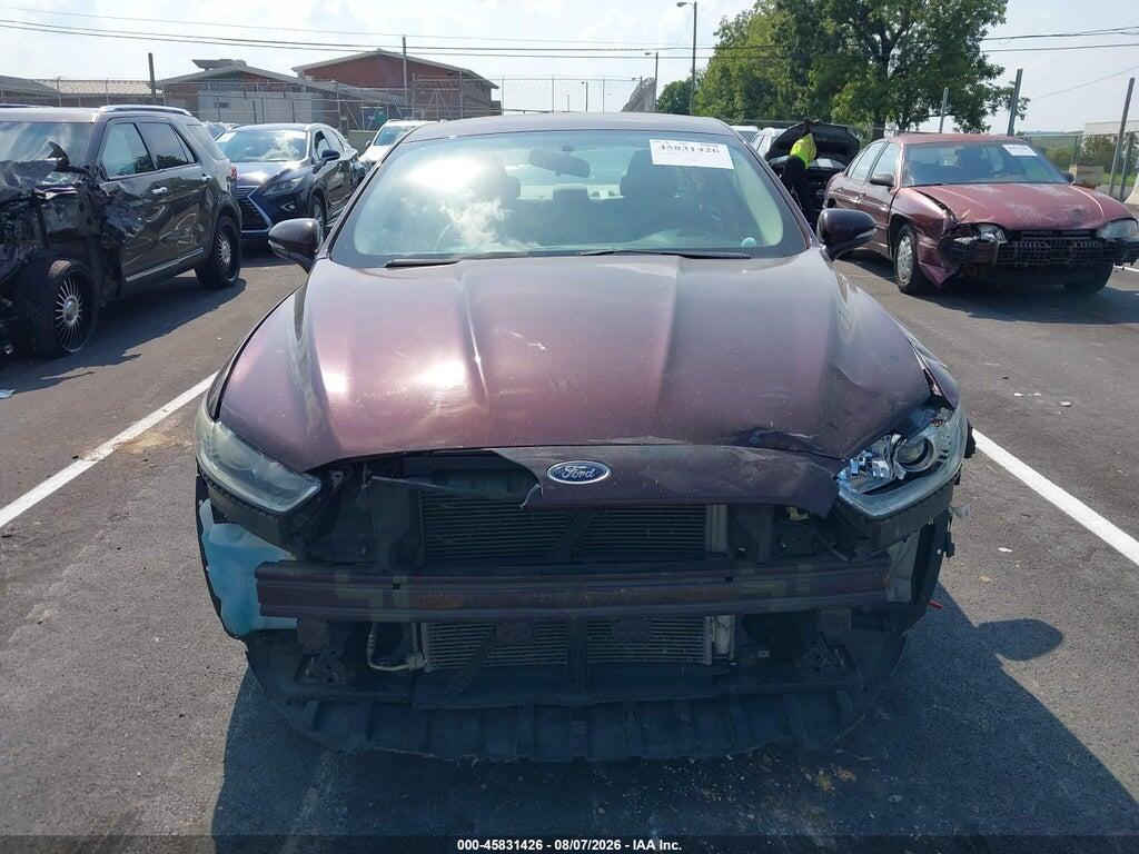 3FA6P0H73DR268091 2013 FORD FUSION photo no. 12