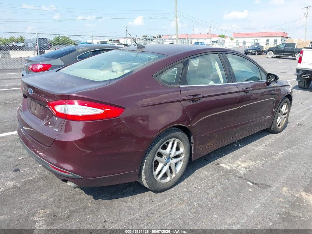3FA6P0H73DR268091 2013 FORD FUSION photo no. 4