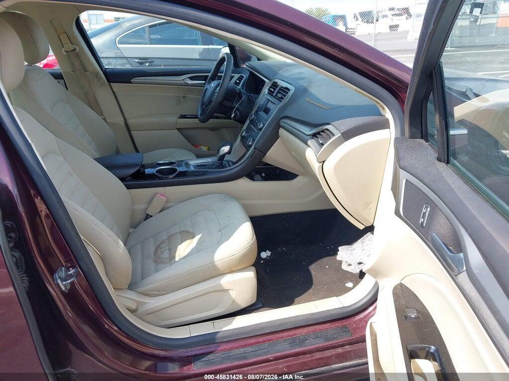 3FA6P0H73DR268091 2013 FORD FUSION photo no. 5