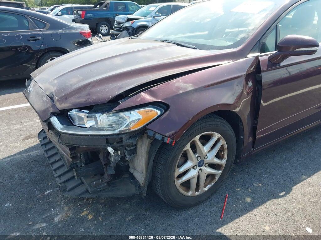 3FA6P0H73DR268091 2013 FORD FUSION photo no. 6