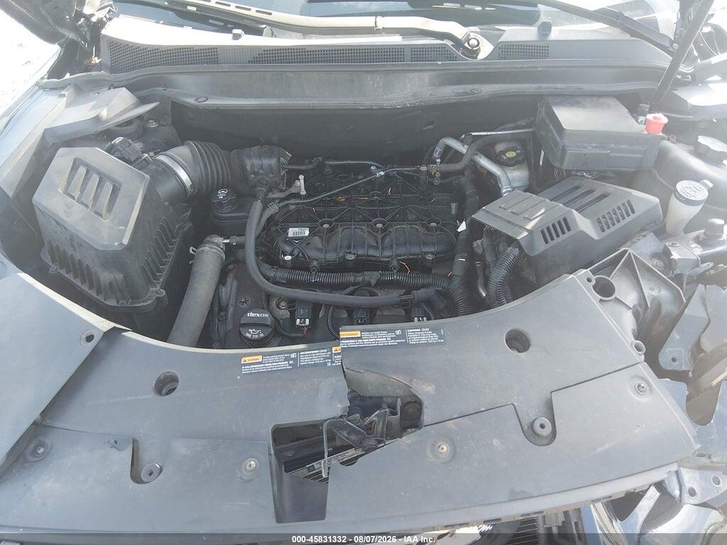 2GKFLZE34D6248567 2013 GMC TERRAIN photo no. 10