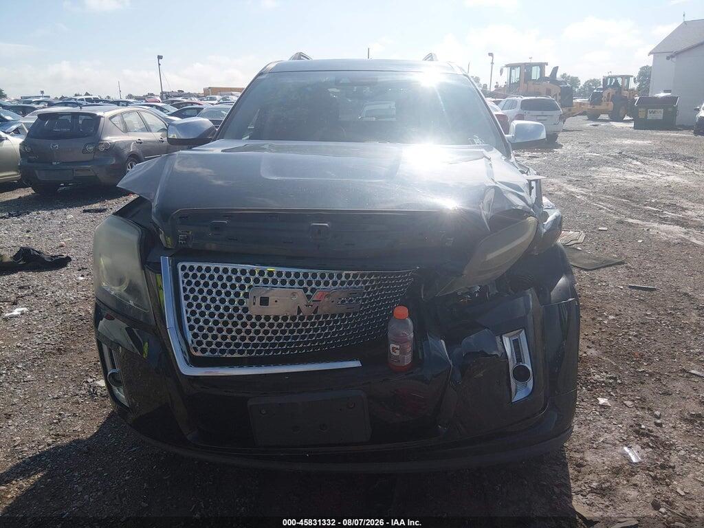 2GKFLZE34D6248567 2013 GMC TERRAIN photo no. 12