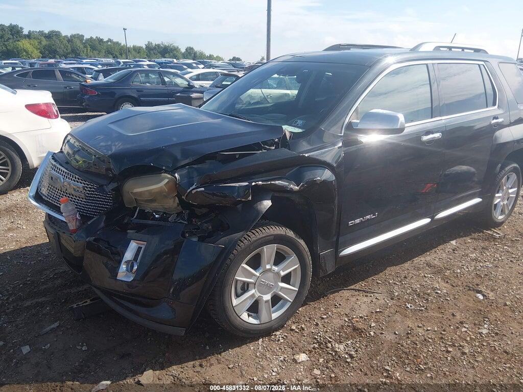 2GKFLZE34D6248567 2013 GMC TERRAIN photo no. 2