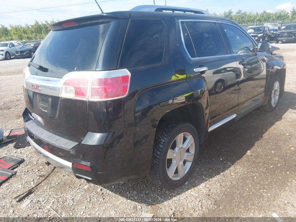 2GKFLZE34D6248567 2013 GMC TERRAIN photo no. 4