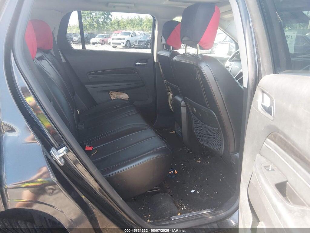 2GKFLZE34D6248567 2013 GMC TERRAIN photo no. 8