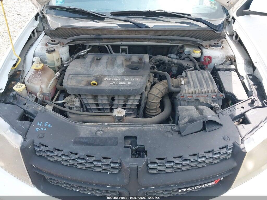 1C3CDZCB9DN548157 2013 DODGE AVENGER photo no. 10