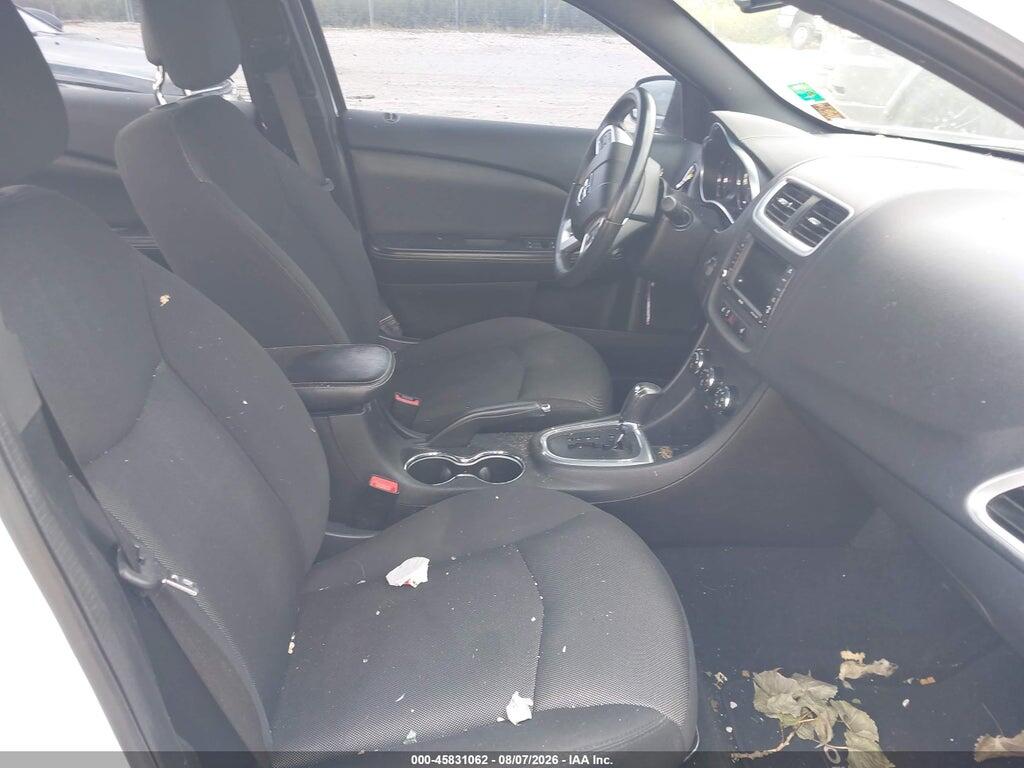 1C3CDZCB9DN548157 2013 DODGE AVENGER photo no. 5