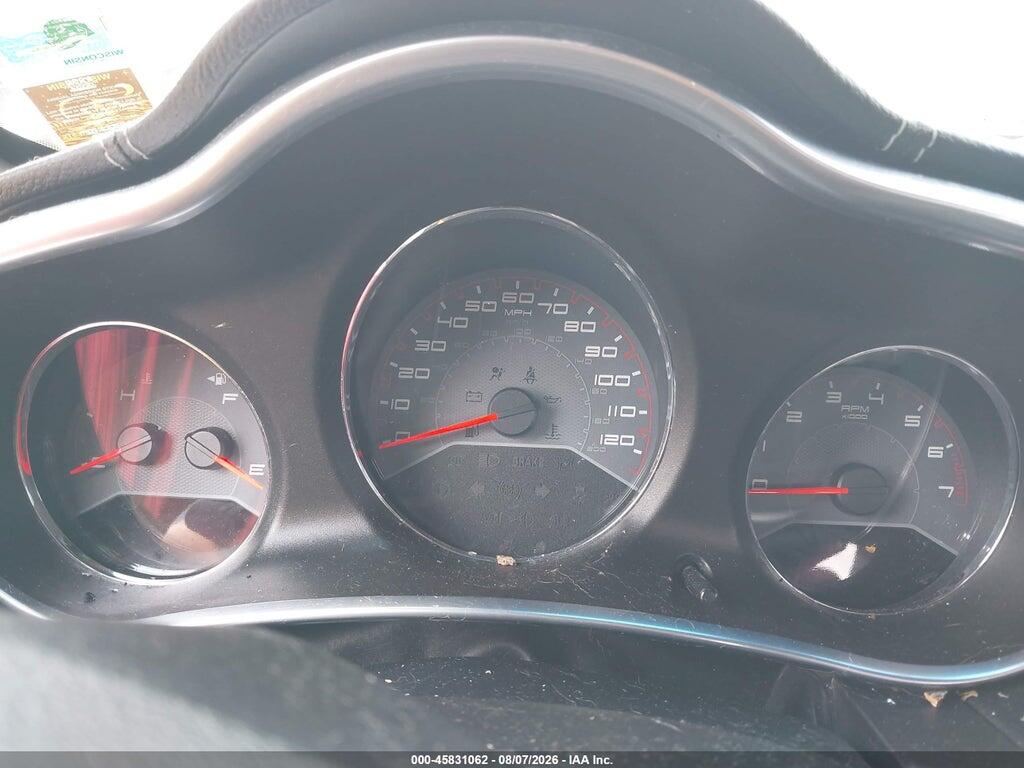 1C3CDZCB9DN548157 2013 DODGE AVENGER photo no. 7