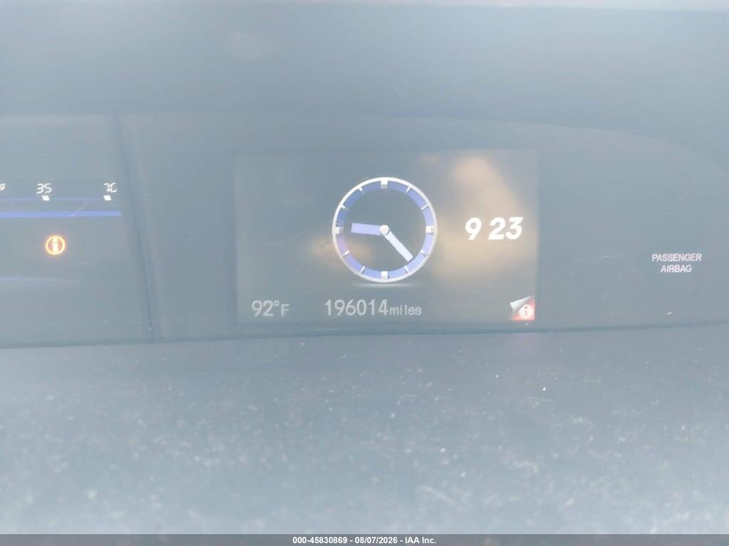19XFB2F54DE249191 2013 HONDA CIVIC photo no. 7