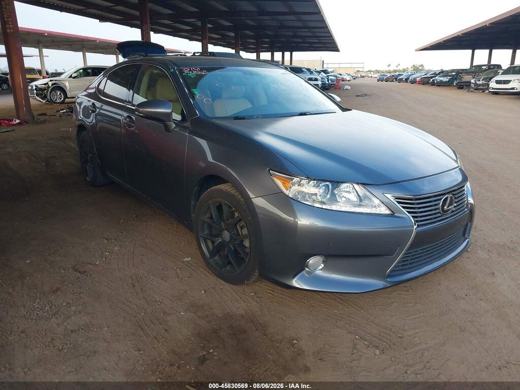 JTHBK1GG0D2017496 2013 LEXUS ES 350 photo no. 1