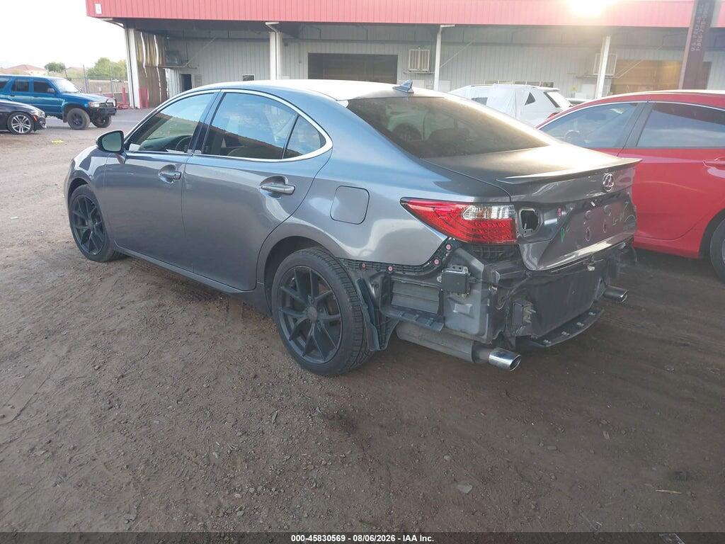 JTHBK1GG0D2017496 2013 LEXUS ES 350 photo no. 3