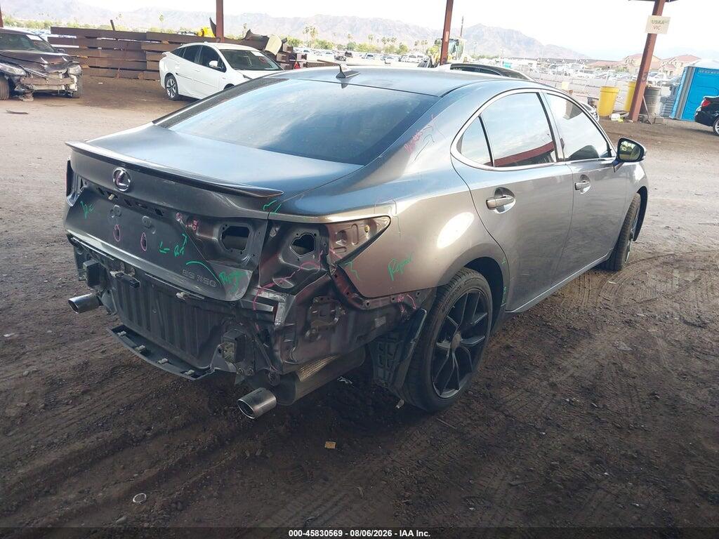 JTHBK1GG0D2017496 2013 LEXUS ES 350 photo no. 4