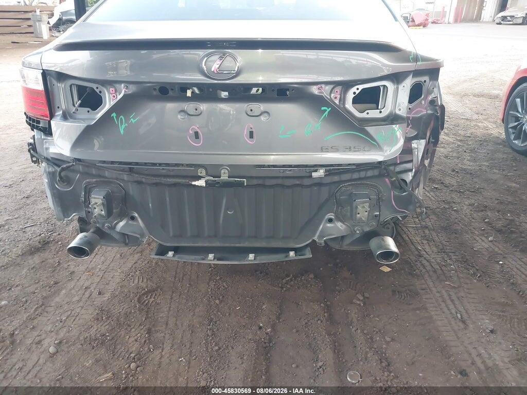 JTHBK1GG0D2017496 2013 LEXUS ES 350 photo no. 6