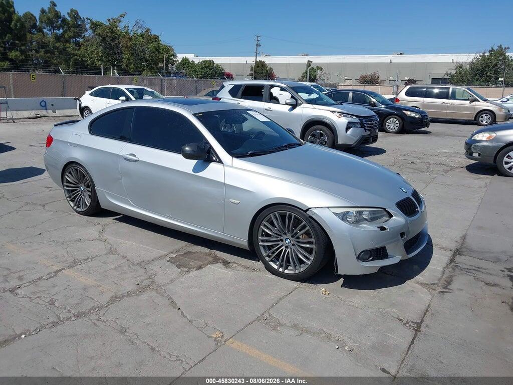 WBAKG7C58DJ437620 2013 BMW 335I photo no. 1