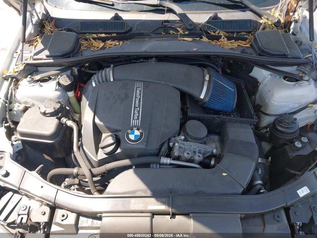 WBAKG7C58DJ437620 2013 BMW 335I photo no. 10