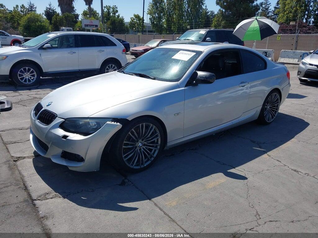 WBAKG7C58DJ437620 2013 BMW 335I photo no. 2