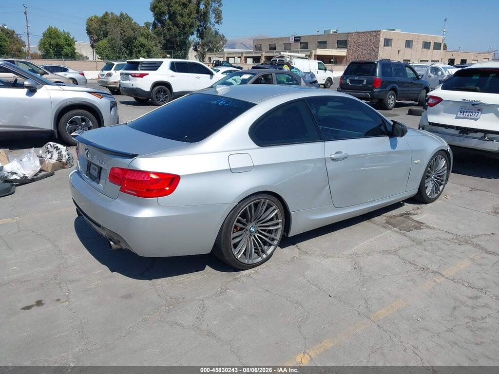 WBAKG7C58DJ437620 2013 BMW 335I photo no. 4