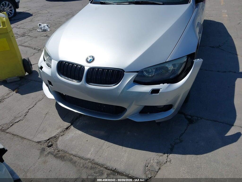 WBAKG7C58DJ437620 2013 BMW 335I photo no. 6