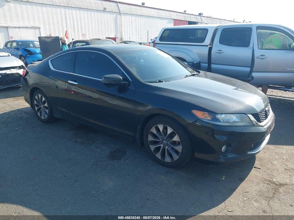 1HGCT1B80DA010123 2013 HONDA ACCORD photo no. 1