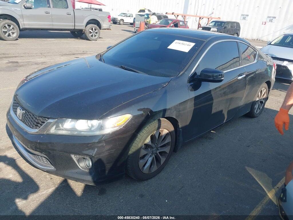 1HGCT1B80DA010123 2013 HONDA ACCORD photo no. 2