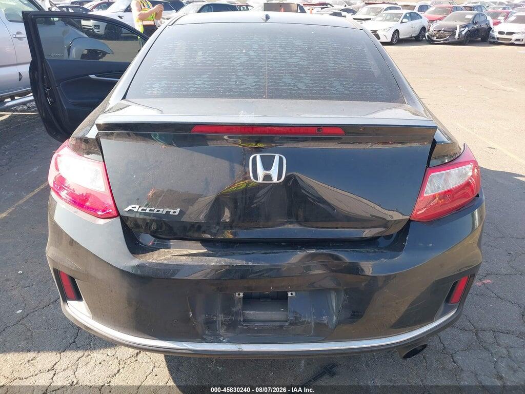 1HGCT1B80DA010123 2013 HONDA ACCORD photo no. 6