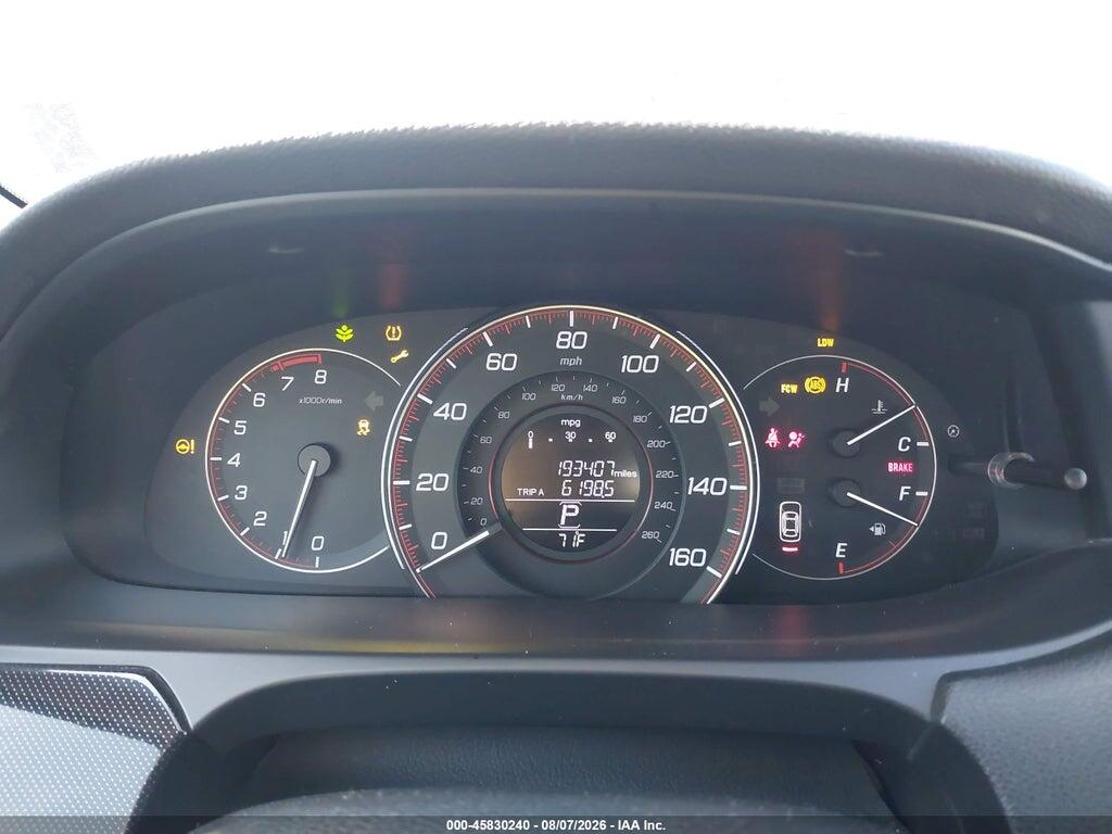 1HGCT1B80DA010123 2013 HONDA ACCORD photo no. 7
