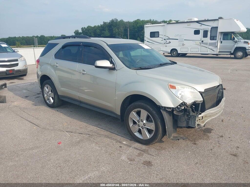 1GNALDEK2DZ109985 2013 CHEVROLET EQUINOX photo no. 1