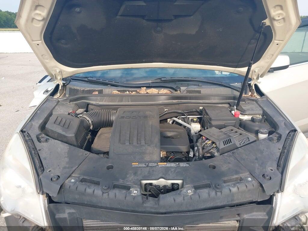 1GNALDEK2DZ109985 2013 CHEVROLET EQUINOX photo no. 10