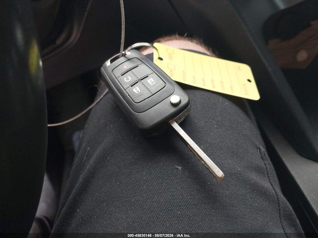 1GNALDEK2DZ109985 2013 CHEVROLET EQUINOX photo no. 11