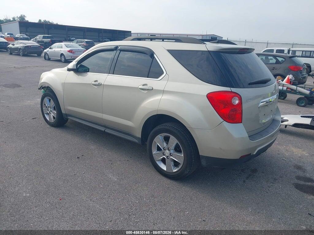 1GNALDEK2DZ109985 2013 CHEVROLET EQUINOX photo no. 3