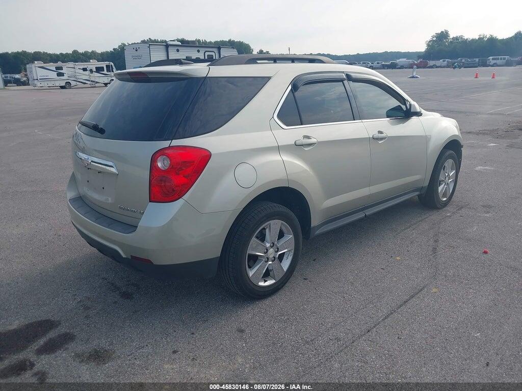 1GNALDEK2DZ109985 2013 CHEVROLET EQUINOX photo no. 4