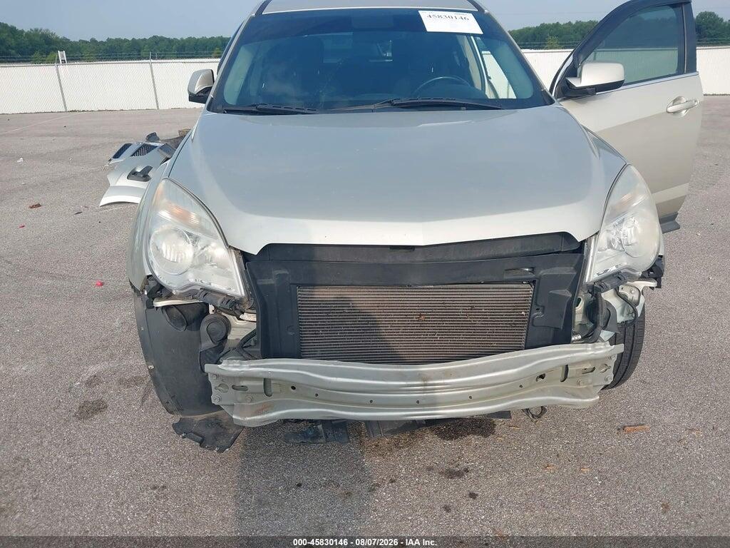 1GNALDEK2DZ109985 2013 CHEVROLET EQUINOX photo no. 6