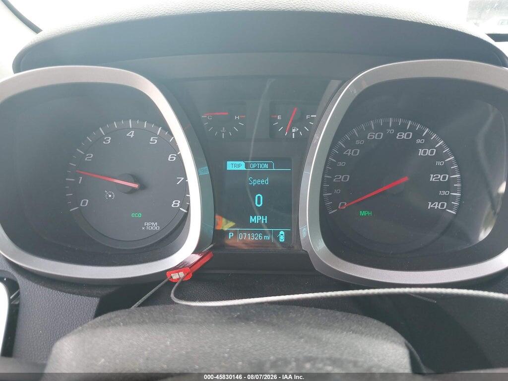 1GNALDEK2DZ109985 2013 CHEVROLET EQUINOX photo no. 7